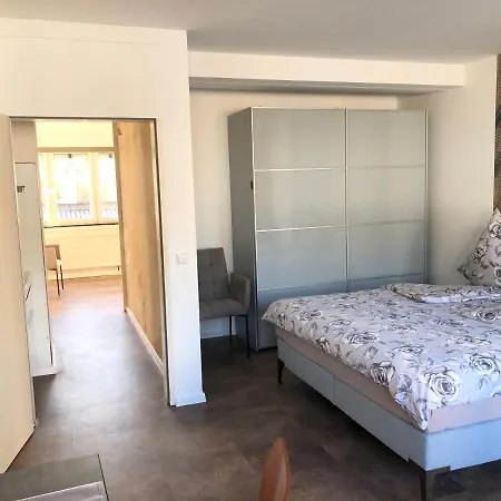 Apartment Haus Pia Executive *
