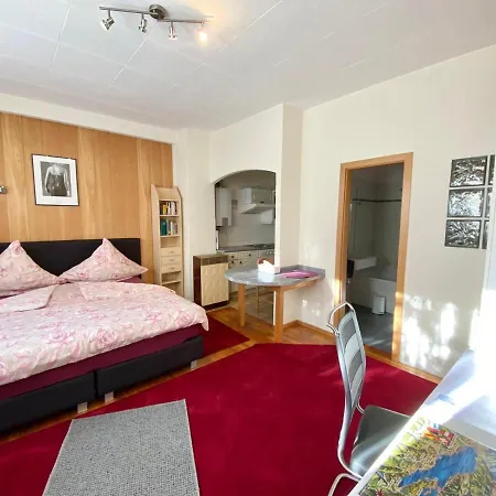 Haus Pia Executive Daire