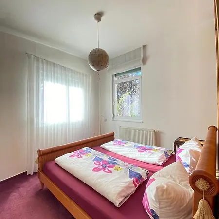 Haus Pia Executive Daire *