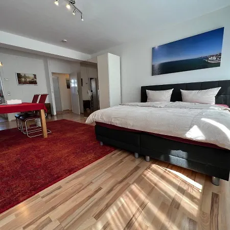 דירה Haus Pia Executive *