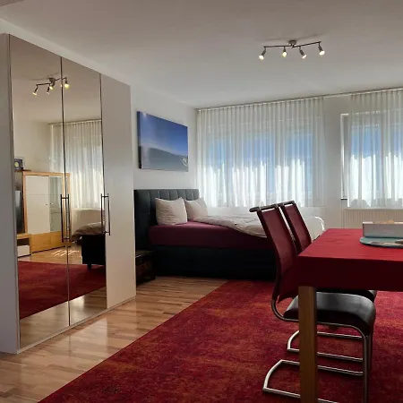 Haus Pia Executive * Friedrichshafen