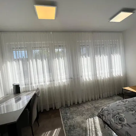 Apartamento Haus Pia Executive Friedrichshafen