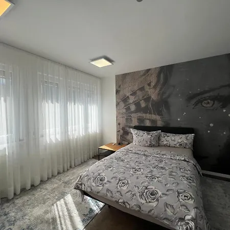 Apartamento Haus Pia Executive *