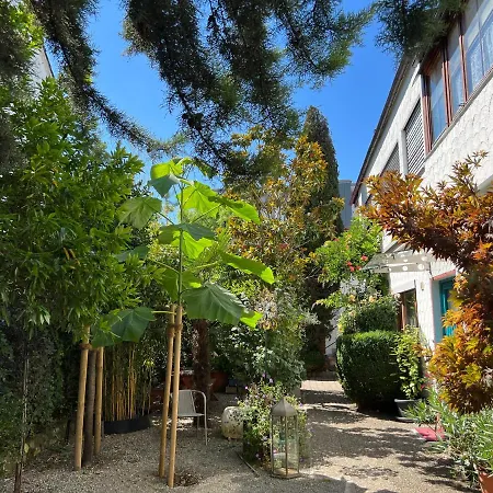 Haus Pia Executive Daire