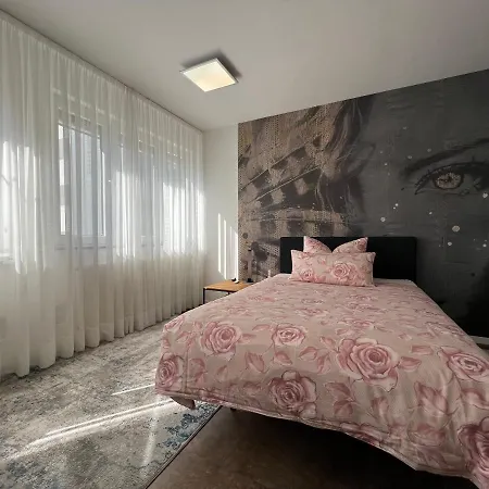 Haus Pia Executive פרידריכסהאפן