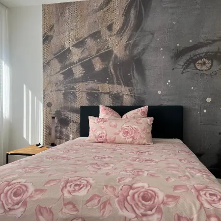 Apartamento Haus Pia Executive