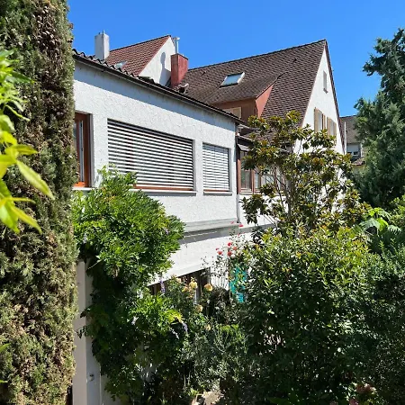 Apartment Haus Pia Executive Friedrichshafen