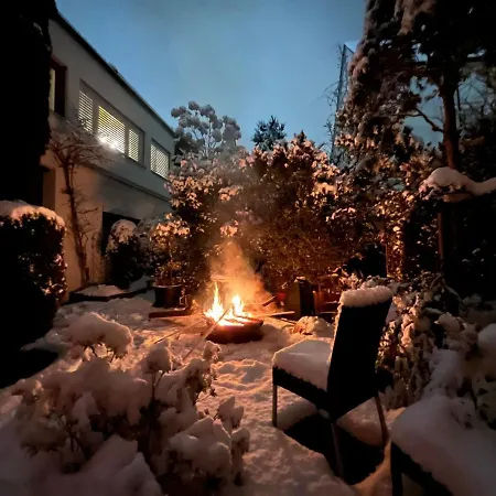 Apartamento Haus Pia Executive *