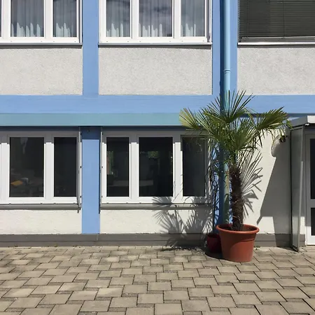 Haus Pia Executive Apartamento