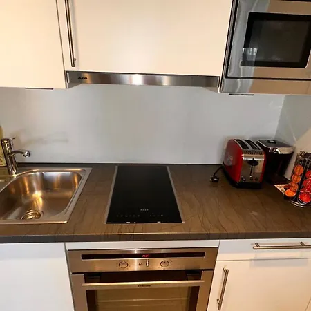 Haus Pia Executive Daire Friedrichshafen