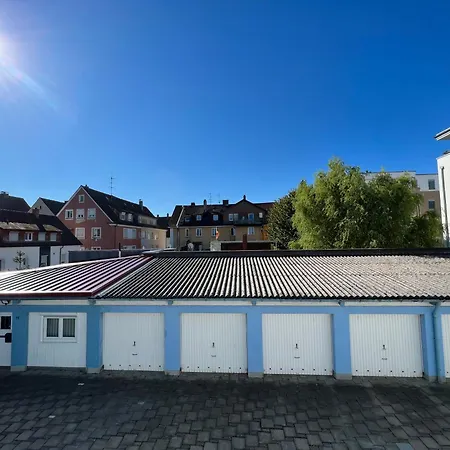 公寓 Haus Pia Executive 腓特烈港