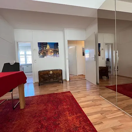 Apartment Haus Pia Executive