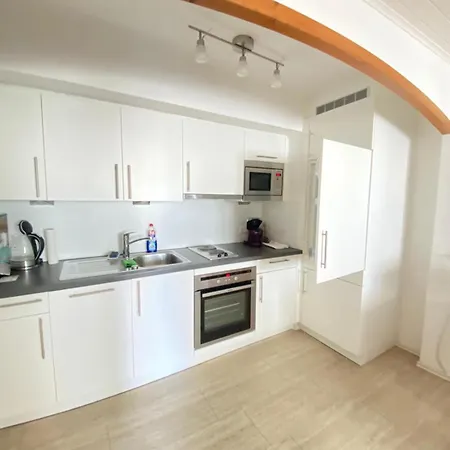 Haus Pia Executive Daire *