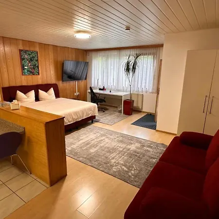 דירה Haus Pia Executive *