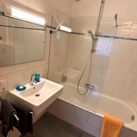 Apartamento Haus Pia Executive Friedrichshafen