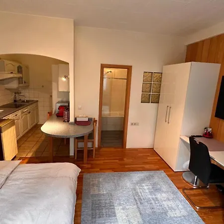 Apartamento Haus Pia Executive