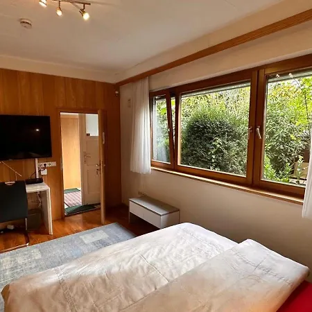 Haus Pia Executive Daire *