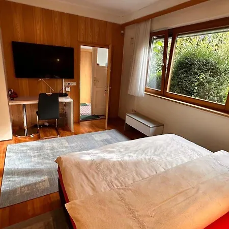 Apartamento Haus Pia Executive *