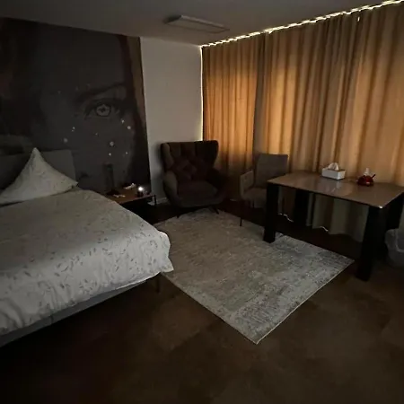 Haus Pia Executive Daire