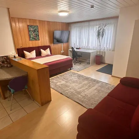 דירה Haus Pia Executive *