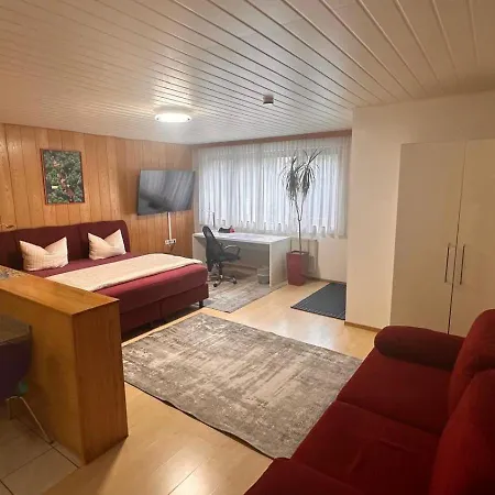 Haus Pia Executive Daire Friedrichshafen
