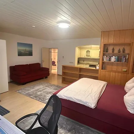 Haus Pia Executive * Friedrichshafen