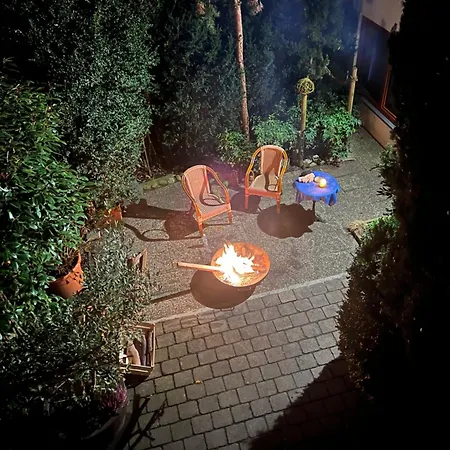 Апартаменты Haus Pia Executive Фридрихсхафен