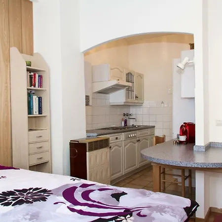 Apartment Haus Pia Executive Friedrichshafen