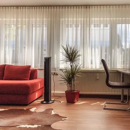 Apartamento Haus Pia Executive Friedrichshafen