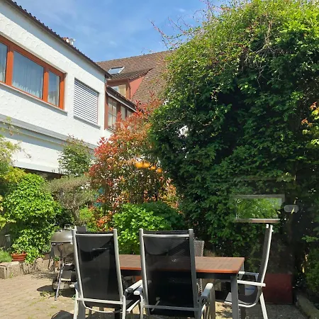 Haus Pia Executive * Friedrichshafen