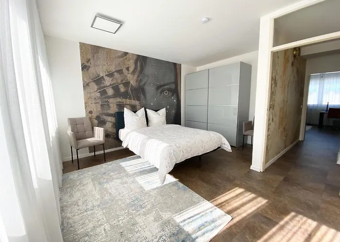 Haus Pia Executive * Фридрихсхафен