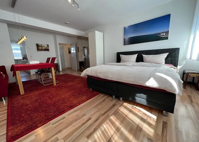 Апартаменты Haus Pia Executive *