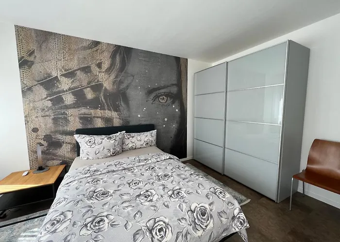 Haus Pia Executive * Фридрихсхафен