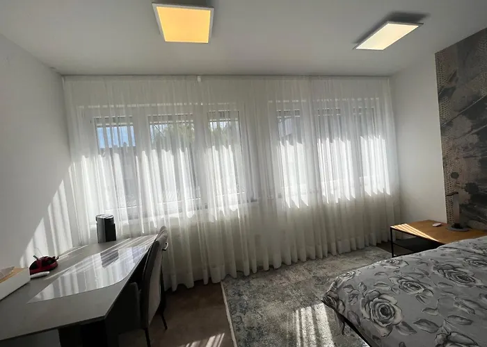 Апартаменты Haus Pia Executive Фридрихсхафен