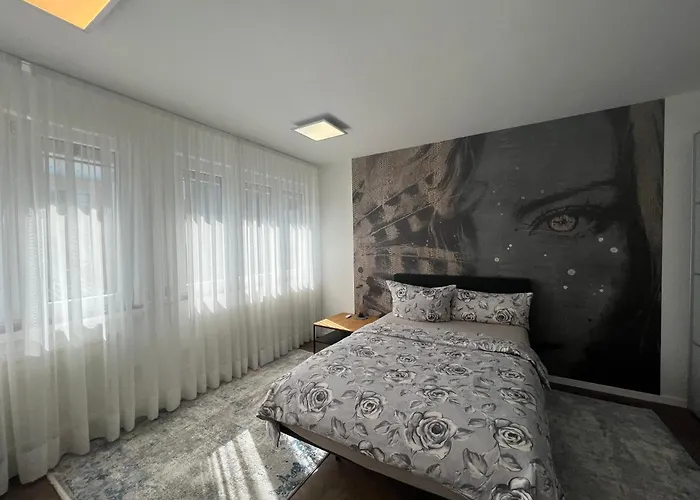 Апартаменты Haus Pia Executive *