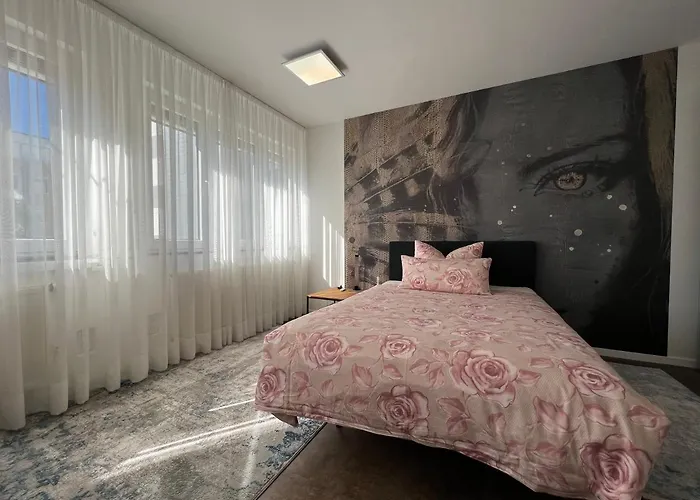 Haus Pia Executive Фридрихсхафен