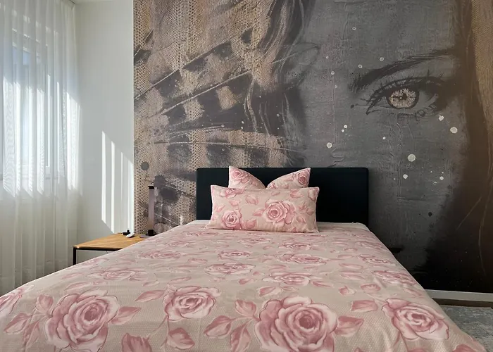 Апартаменты Haus Pia Executive