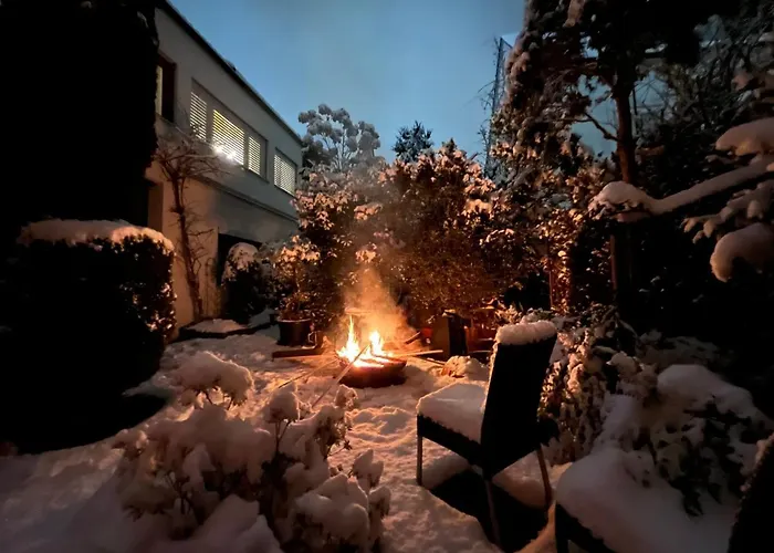 Апартаменты Haus Pia Executive *