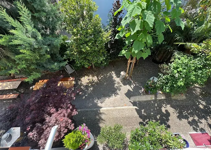 Haus Pia Executive * Фридрихсхафен