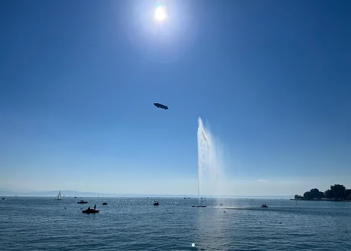 Haus Pia Executive Апартаменты *