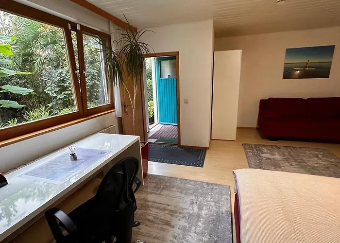 Haus Pia Executive Фридрихсхафен