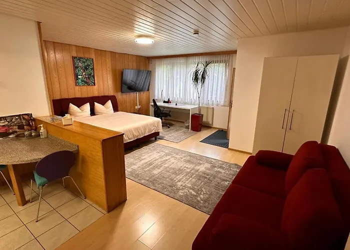 Апартаменты Haus Pia Executive *