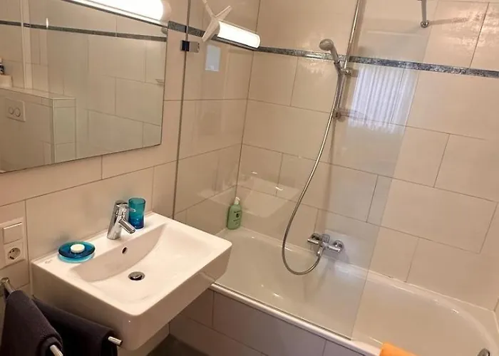 Апартаменты Haus Pia Executive Фридрихсхафен