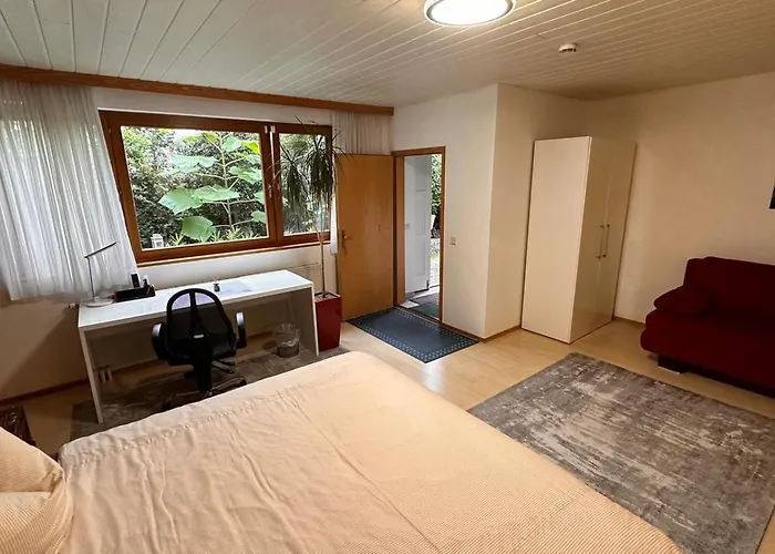 Haus Pia Executive Фридрихсхафен