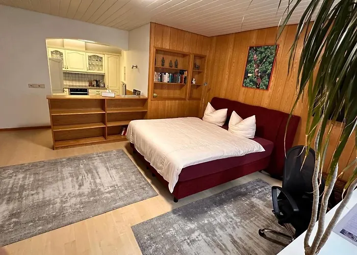 Haus Pia Executive Апартаменты