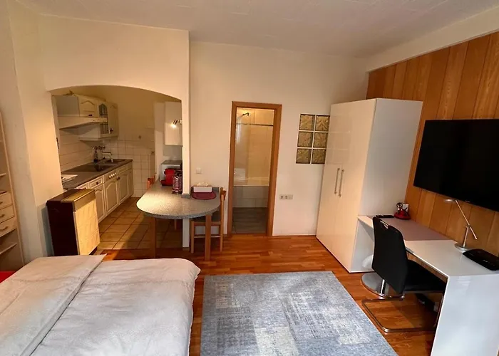 Апартаменты Haus Pia Executive