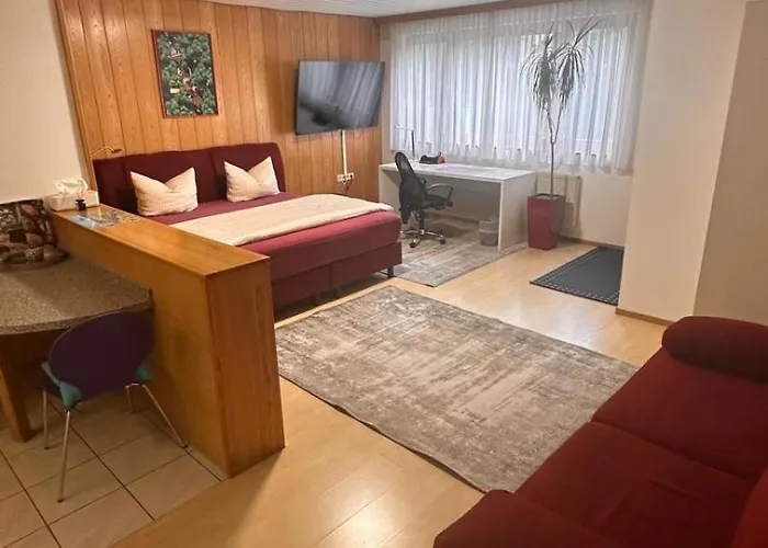 Апартаменты Haus Pia Executive *