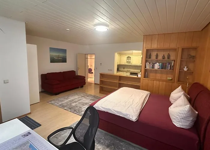 Haus Pia Executive * Фридрихсхафен