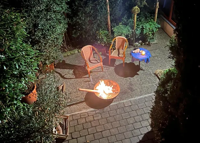 Апартаменты Haus Pia Executive Фридрихсхафен