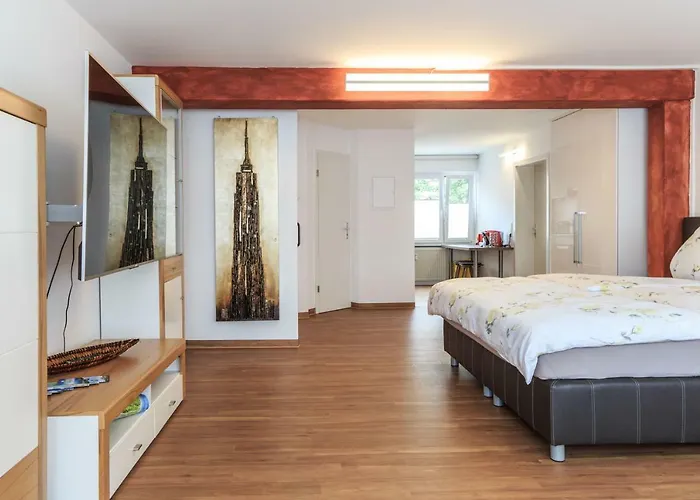 Haus Pia Executive *